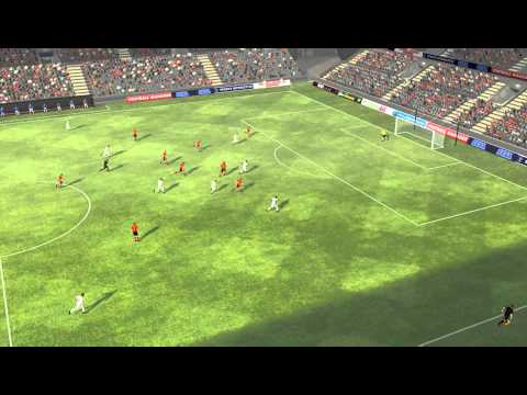 Metalurg Zp vs Dynamo Kyiv - Okoye Goal 17 minutes