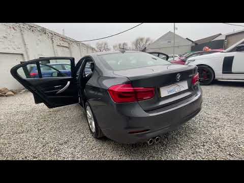 BMW 3 Series 2.0 320d ED Plus Auto (s/s) 4dr