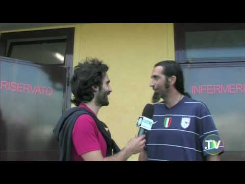 Interviste Finale Juniores Tor di Quinto - Vigor Perconti