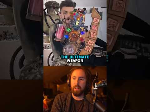 The Ultimate Weapon 😭