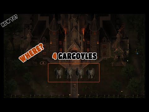 [WHERE] The Genesis Order V.14022 - Actived 4 Gargoyles