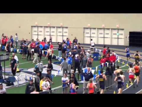 Men 1600M OATCCC Ohio State Indoor Track Championship