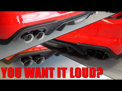What's the best loud exhaust for the 2018-2023 Mustang? Extremely Loud Cat-Back Comparisons