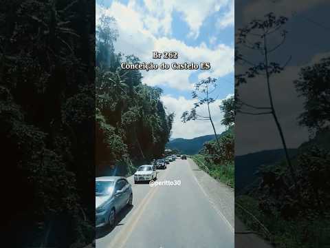 Conceição do Castelo - ES #shorts