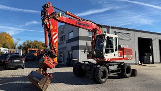Liebherr A 924 B Litronic wheel excavator | Image 4 - Machineryline