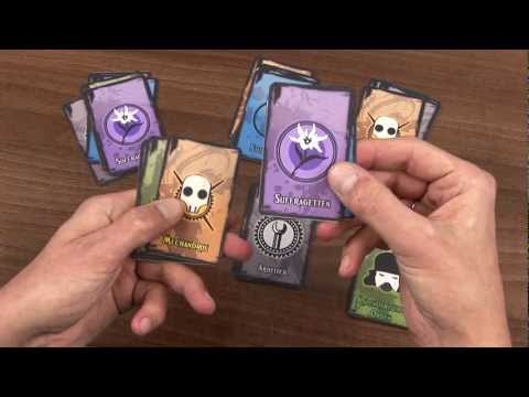 Introduction to rules and gameplay