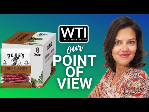 Duke's Original Smoked Shorty Sausages - WTI product video review