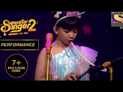 Sayisha की Performance देख कर Shilpa जी हुई हैरान | Superstar Singer Season 2
