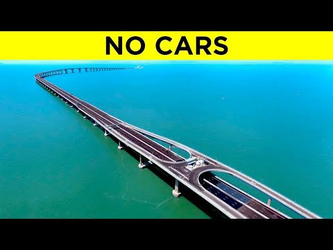 The Most Useless Megaprojects in the World