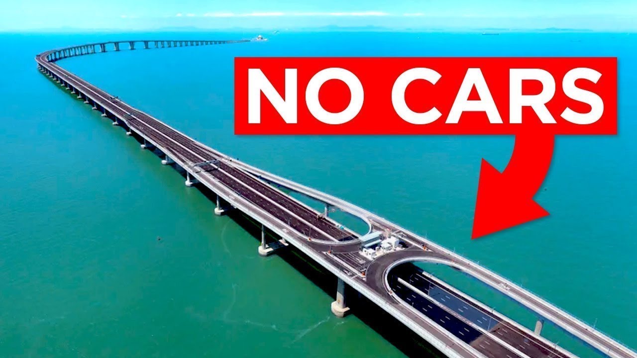 Most Useless Megaprojects In The World