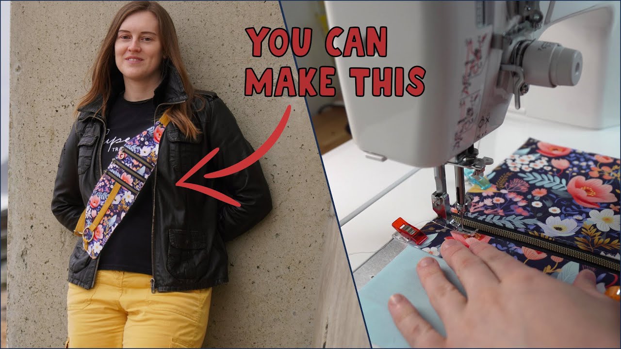 The Triple Sling Sewing Tutorial