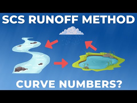 THE SCS RUNOFF METHOD EXPLAINED IN UNDER 6 MINUTES