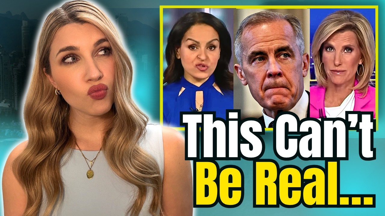 Foreign Media ROASTS Canada's Decline | Carney's China Record Gets DESTROYED