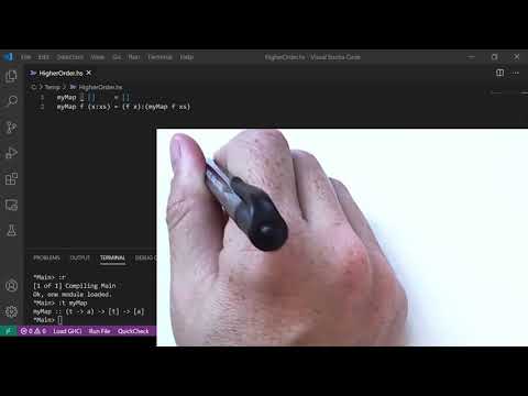 Higher-Order Functions Everywhere: Haskell, Lisp, Python, and C++