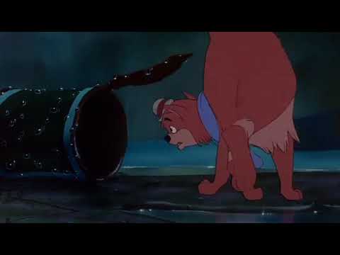 Don Bluth's Banjo the Woodpile Cat 30th Anniversary Edition 480p 24fps H264 128kbit AAC