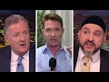 Israel-Hamas War: Piers Morgan And Douglas Murray vs Pro-Palestinians Over Hamas Attacks