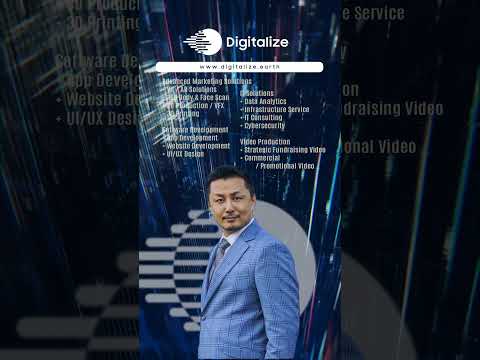 Elevate Your Brand with Cutting-edge Technologies | Digitalize x Yoshi Idea