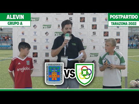 POST | SD Tarazona 0-13 Oberena | Alevín | GRUPO A