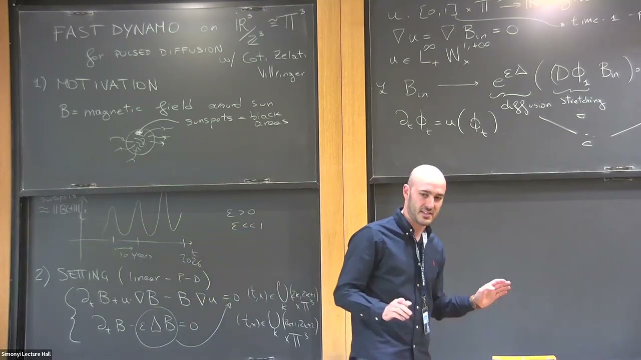 Fast Dynamo Action on the 3-Torus for Pulsed-Diffusions