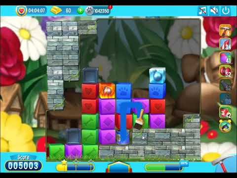 Pet Rescue Saga Level 2667 - NO BOOSTERS | SKILLGAMING ✔️