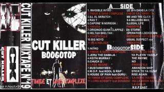 Lord Kossity Ft. Doudou Masta - Killa Boum Ba Klak/La Ganja (Cut Killer 19)