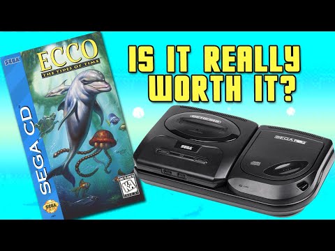 IS IT REALLY WORTH IT? | Waz Reviews Ecco the Dolphin: The Tides of Time on Sega CD