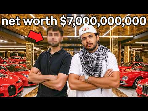 I Spent a Day as a Dubai Billionaire 