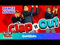 Clap It Out - Learn Syllables | Songs For Kids | Dance Along | GoNoodle