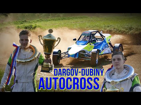 Vojtech & Martin VACULÍK - Autocross - Dargov-Dubiny (SK)