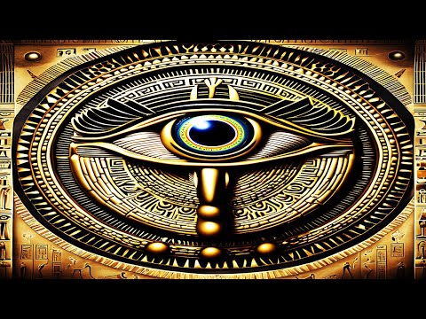 🎧 RAPID PINEAL GLAND STIMULATION: PYRAMID FREQUENCY TONE | 33Hz + 360Hz (Listen Only Once Per Day)