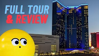 Unveiling the Fontainebleau: My Hotel Stay at the Hottest New Las Vegas Luxury Resort Casino