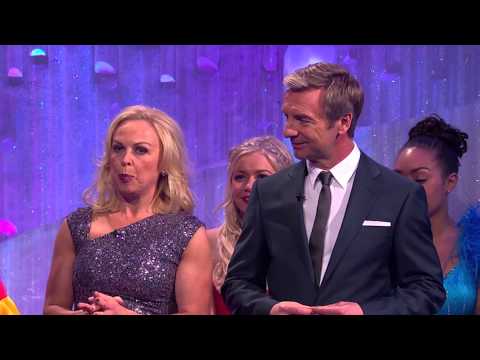 Torvill And Dean Explain What's Coming Up - Dancing On Ice