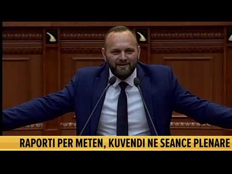 ‘Shpërthen’ deputeti Valteri: Erdhët me këmbët me bajga, sot hani e pini si derra!Do jem tmerri...