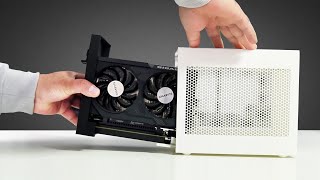 How to build an RTX 4060 Oculink eGPU Dock using 3D case?