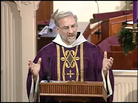 Homilía 11-28-2010 - El P. Joseph Mary - Primer Domingo de Adviento.flv