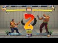 SEAM2013 SF4 DM MCZ Kaiser Yun Vs Leslie Sagat Top 16 Losers Bracket
