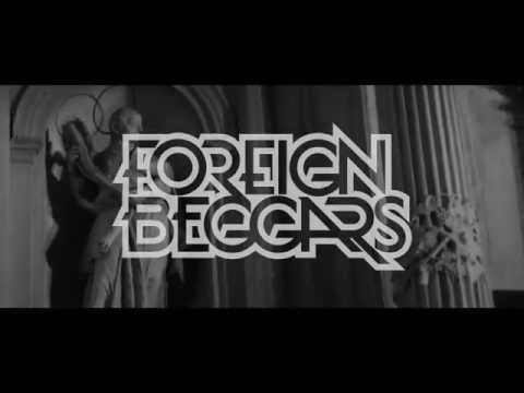 Foreign Beggars - Black Hole Prophecies ft. DJ Vadim (Official Video)