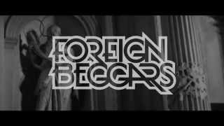 Foreign Beggars- Black Hole Prophecies Feat DJ Vadim [Official Video]
