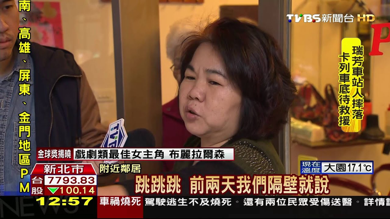 肉身佔路!婦情緒激動罵警 疑擋救護車