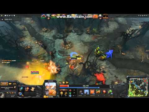 DOTA 2 Techies Release Montage