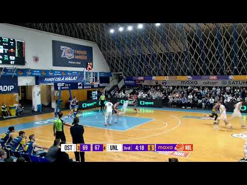 Highlights: NH Ostrava vs SLUNETA Ústí nad Labem | 28/12/2025