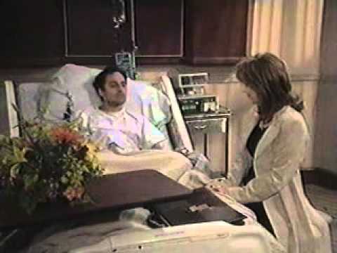 01-11-01 "You're the Last Person I Thought I'd Care About" - Sonny and Alexis - General Hospital