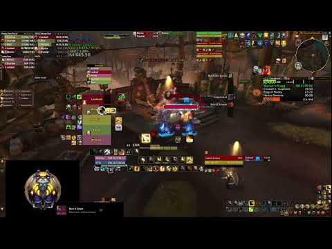 Beacon of Faith in Freehold M+23, Holy Paladin (Tyrannical, Storming, Raging)