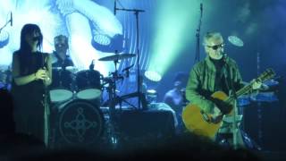 The Mission - Can't See the Ocean for the Rain - Wave-Gotik-Treffen 2017 LIVE