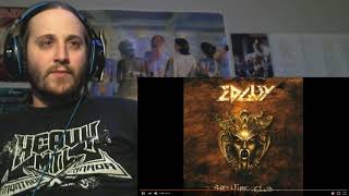 Edguy - The Spirit Will Remain (Reaction)