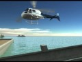Eurocopter AS350B 3d animation