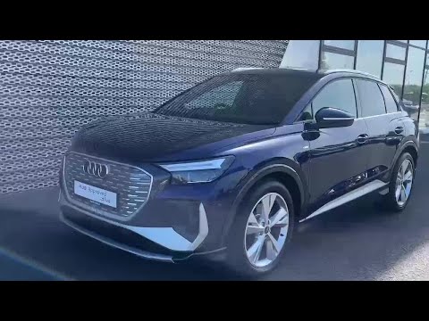 Audi Q4 e-tron Q4 E-Tron S Line 45  S Line  45 286 - Image 2