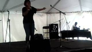 Kima charysse August 2011