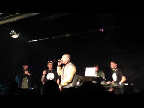 Er Costa - Nummenefregancazzo live @ Brancaleone 6-01-2014