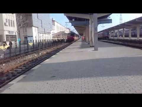 Trenul R 5422-1/5422 Iaşi-Bacău